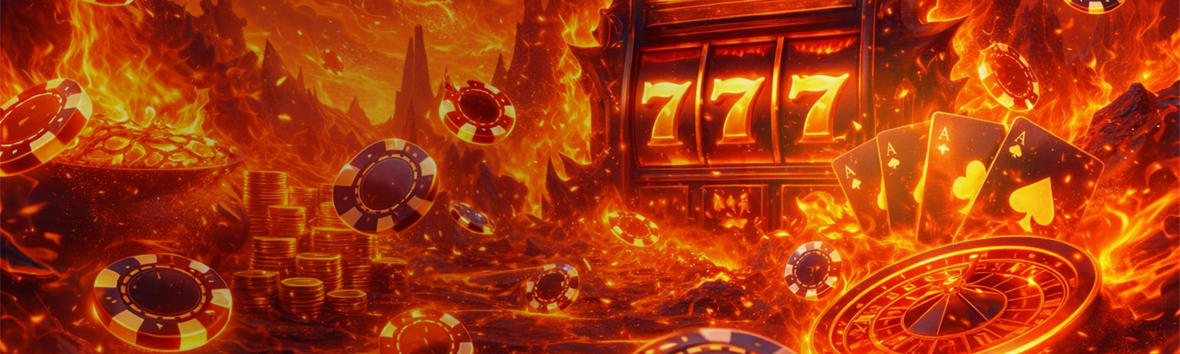 HellSpin highroller-bonus med ildslot og roulette