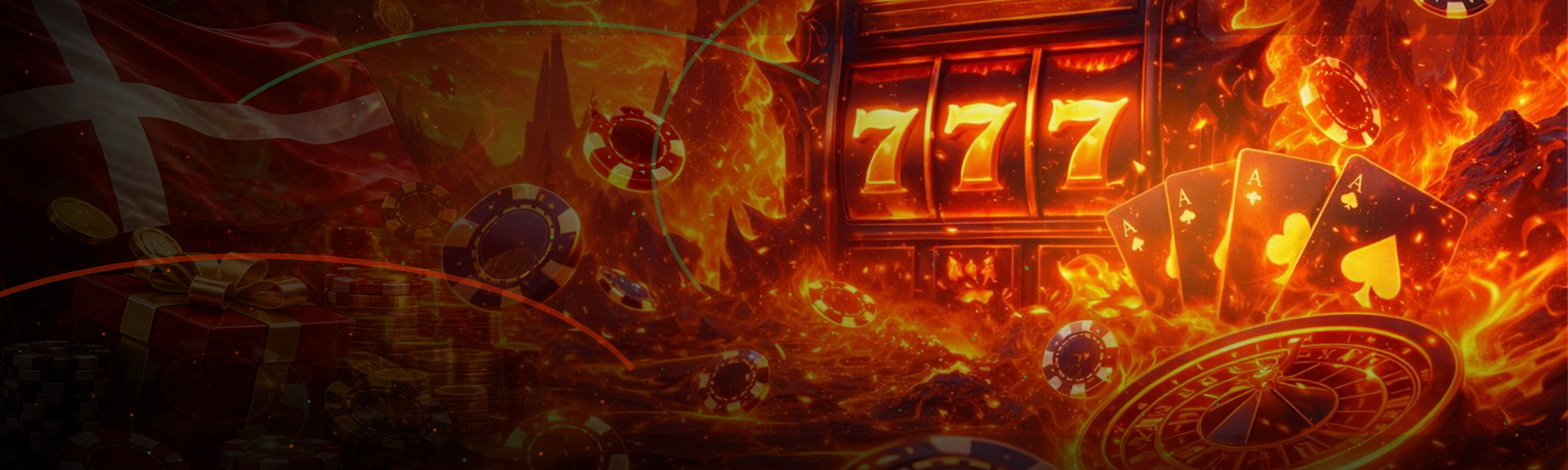 HellSpin highroller-bonus med slot og casinoild